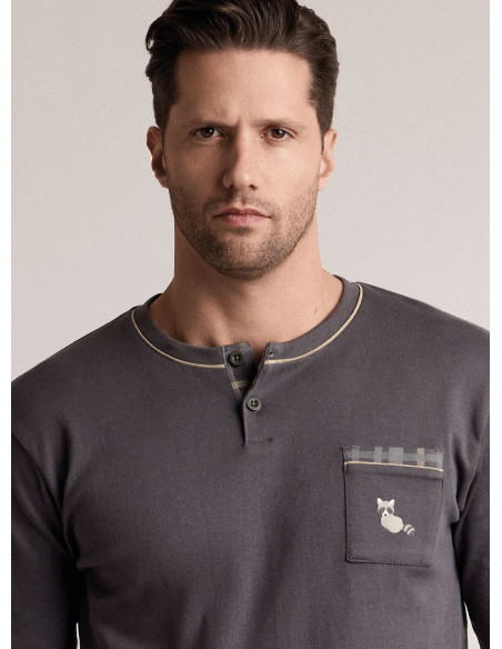 Pigiama serafino - CHECKOUT | Infioreuomo