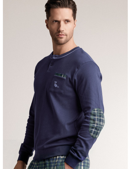 Pigiama serafino - CHECKOUT | Infioreuomo