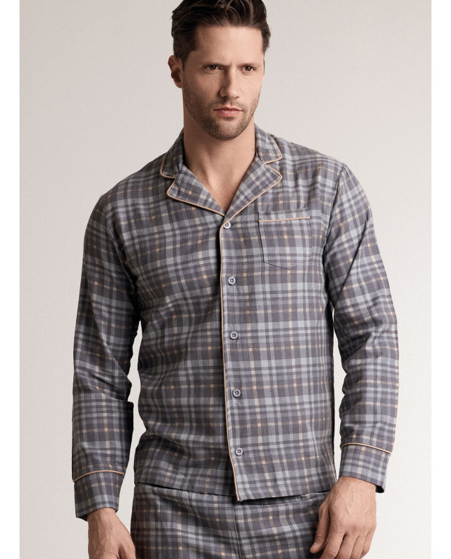 Pigiama aperto rever - CHECKOUT | Infioreuomo