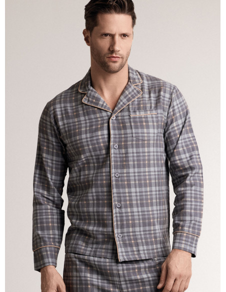 Pigiama aperto rever - CHECKOUT | Infioreuomo