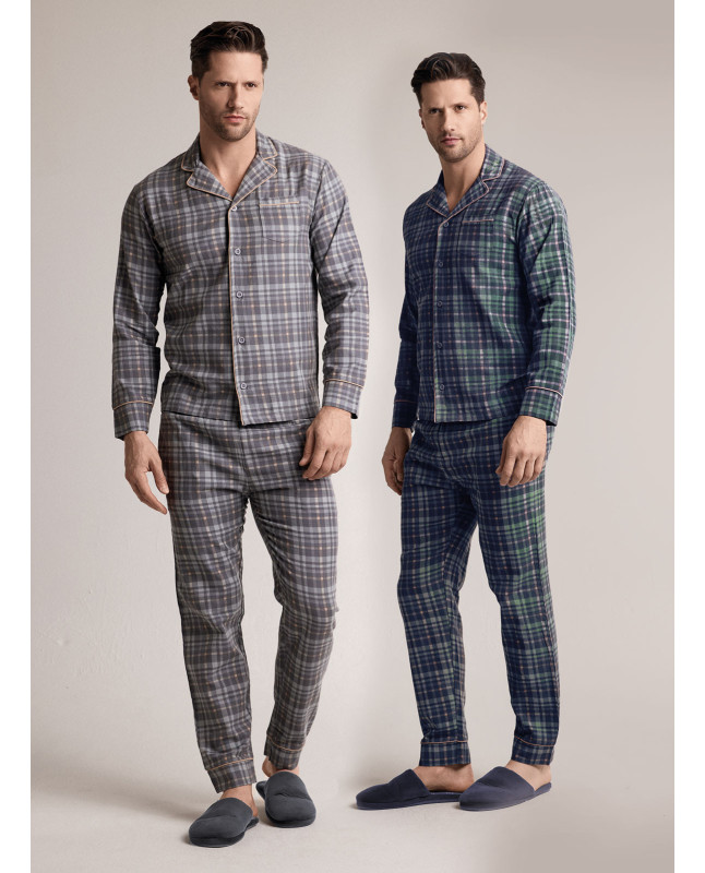 Pigiama aperto rever - CHECKOUT | Infioreuomo