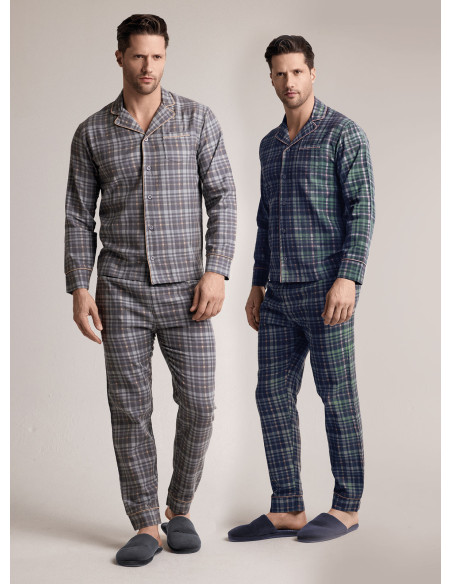 Pigiama aperto rever - CHECKOUT | Infioreuomo