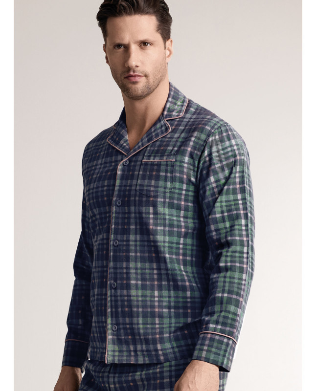 Pigiama aperto rever - CHECKOUT | Infioreuomo