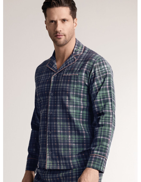 Pigiama aperto rever - CHECKOUT | Infioreuomo