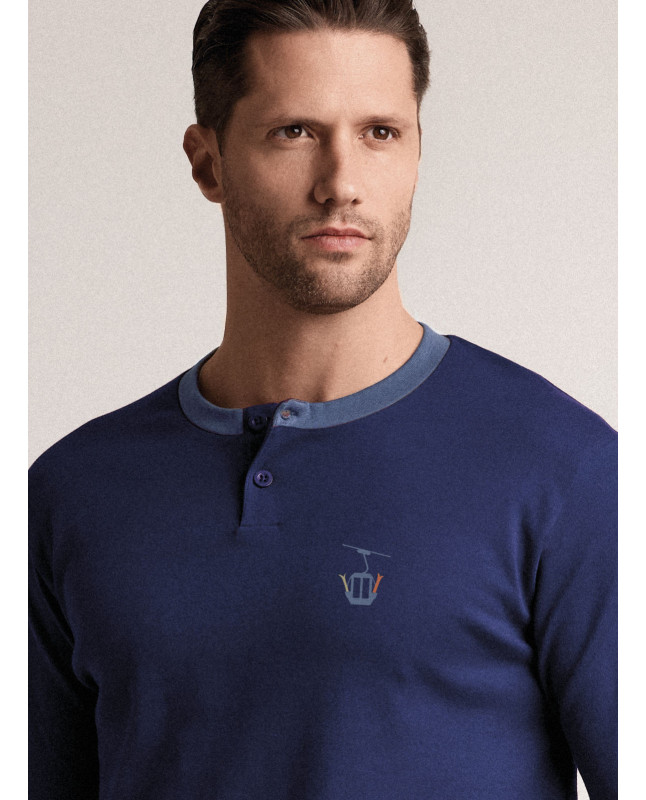 Pigiama serafino - LIFT | Infioreuomo