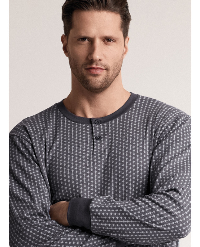 Pigiama serafino - HAMPTON | Infioreuomo