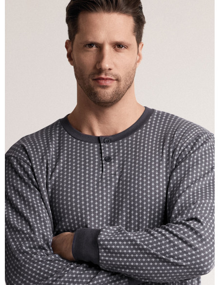 Pigiama serafino - HAMPTON | Infioreuomo