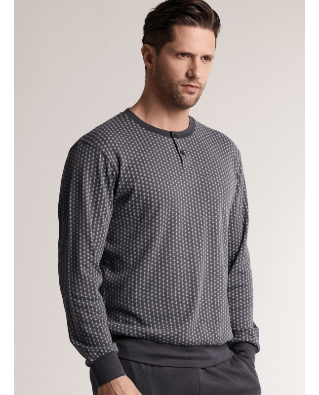 Pigiama serafino - HAMPTON | Infioreuomo
