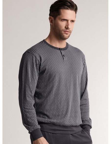 Pigiama serafino - HAMPTON | Infioreuomo