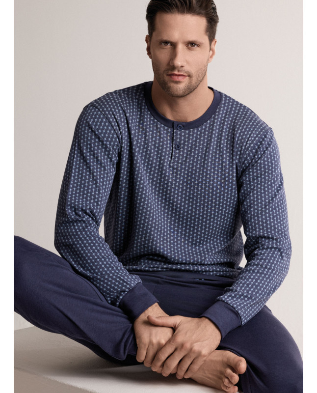 Pigiama serafino - HAMPTON | Infioreuomo