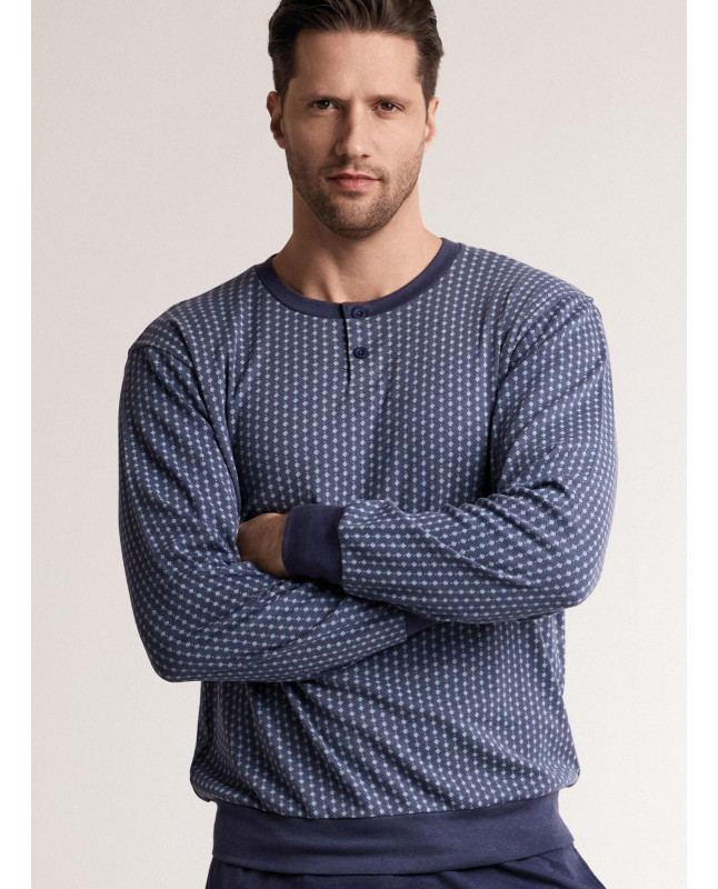 Pigiama serafino - HAMPTON | Infioreuomo
