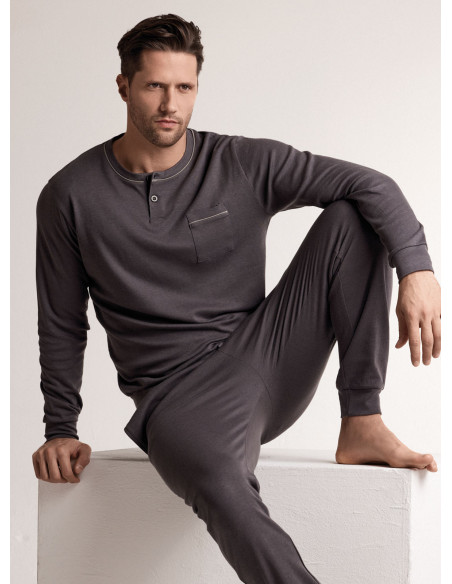 Pigiama serafino - HADLEY | Infioreuomo