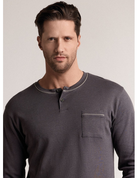 Pigiama serafino - HADLEY | Infioreuomo