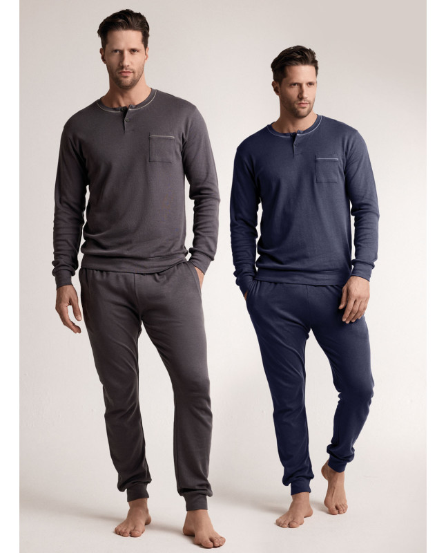Pigiama serafino - HADLEY | Infioreuomo