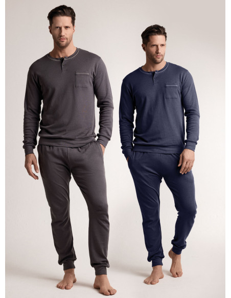 Pigiama serafino - HADLEY | Infioreuomo