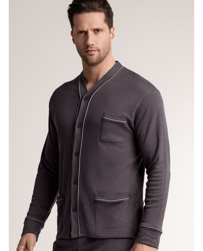 Pigiama aperto scollo V - HADLEY | Infioreuomo