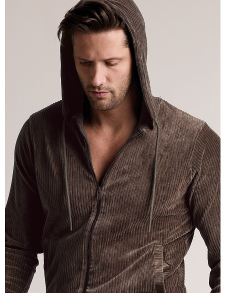 Tuta full zip con cappuccio - EMPIRE | Infioreuomo