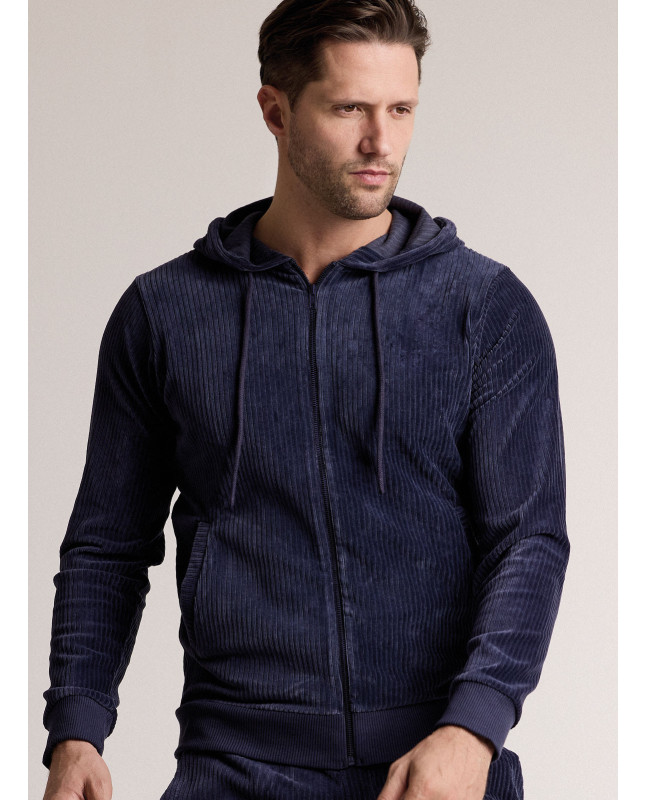 Tuta full zip con cappuccio - EMPIRE | Infioreuomo