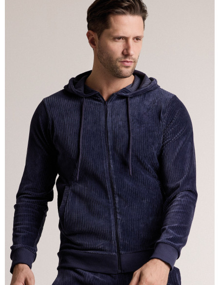Tuta full zip con cappuccio - EMPIRE | Infioreuomo